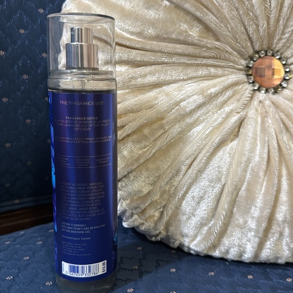 BATH & BODY WORKS SET. . . MOON LIGHT PATH SCENT - Picture 4 of 6